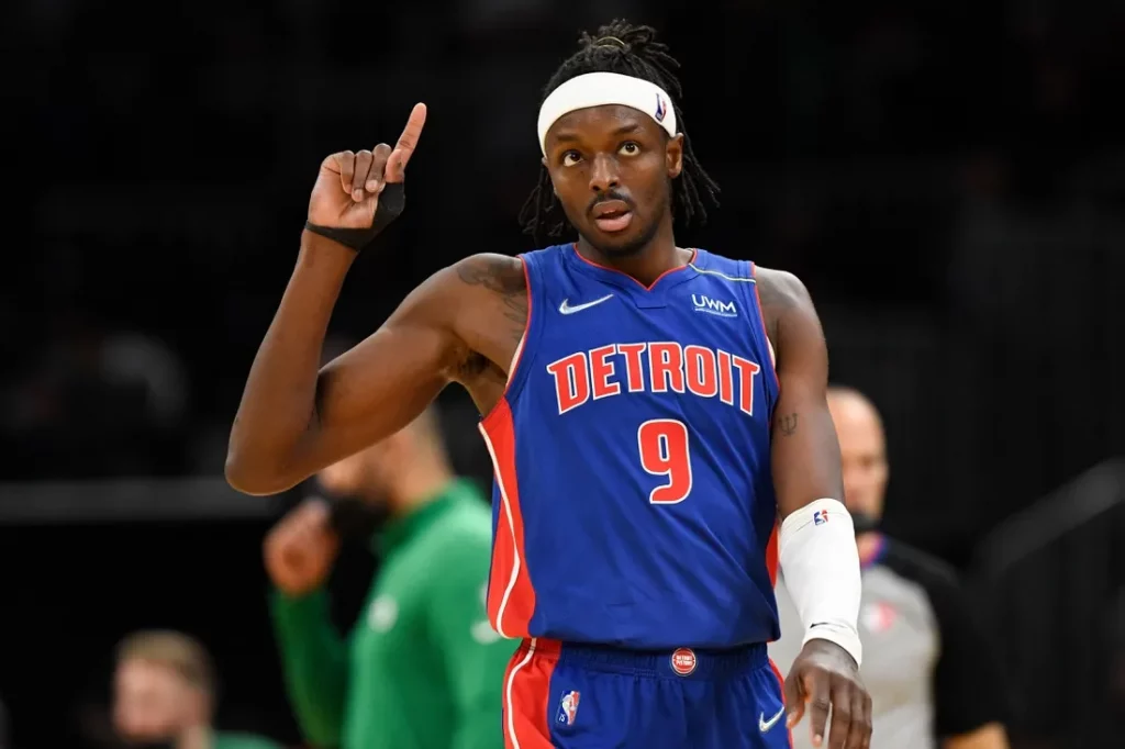 Jerami Grant