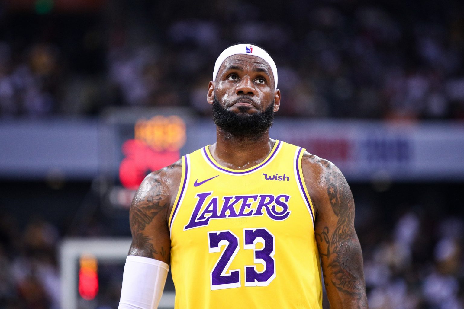 LeBron James Takes A Dig At Lakers By Stating Example Of Packers' QB ...
