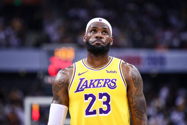 LeBron James