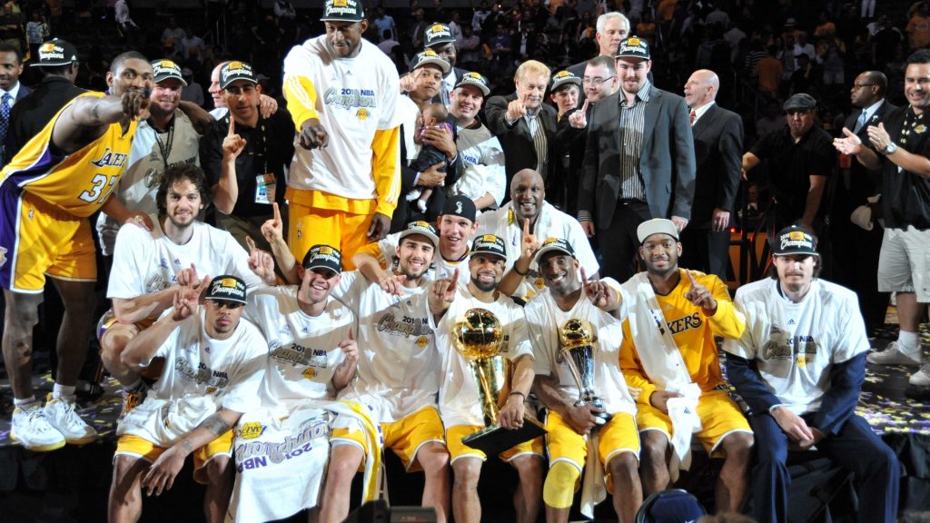 Which Western Conference Team Has Won The Most NBA Championships?