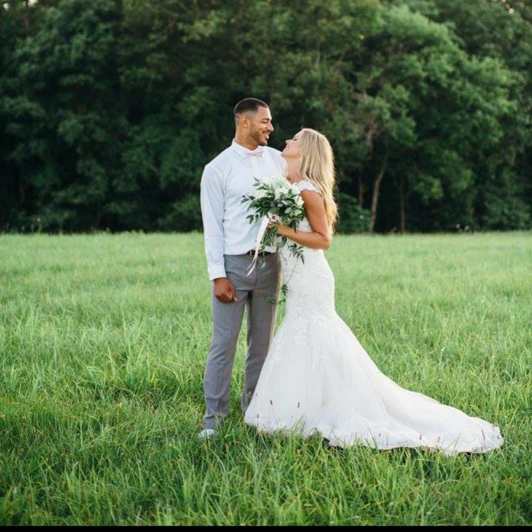 Who is Brandie Thomas, Logan Thomas' wife? Bio, age, kids, wedding ...