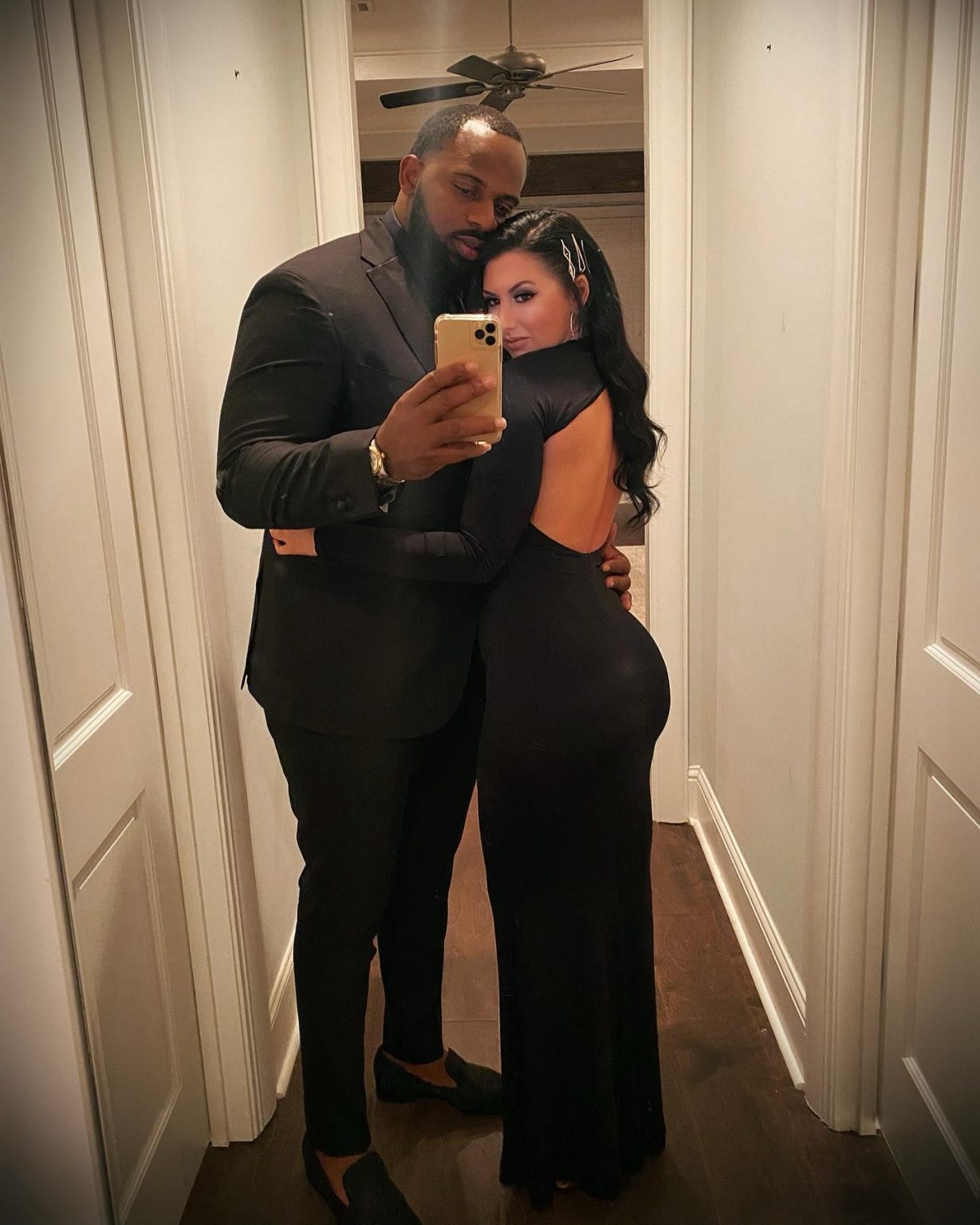 Who is Kaycee Marchetti, Girlfriend of Fletcher Cox ? His Parents