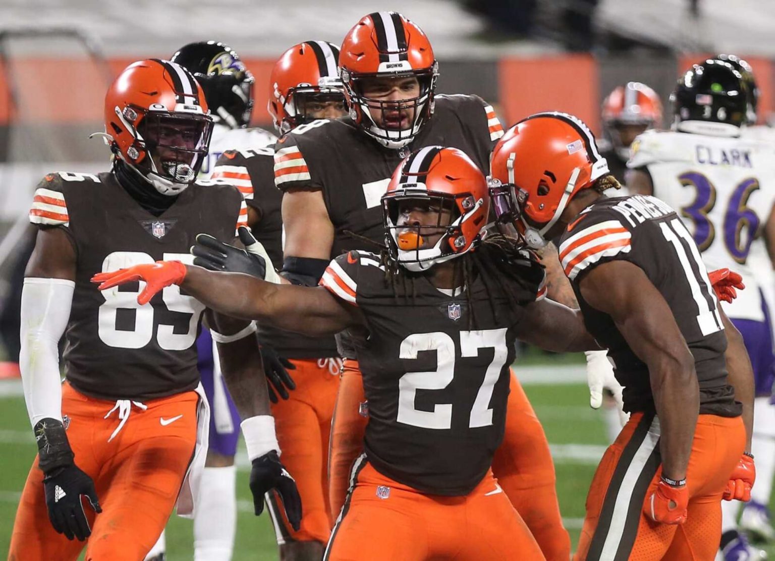 Cleveland Browns Depth Chart 2022 Current Roster, Offensive, Defensive