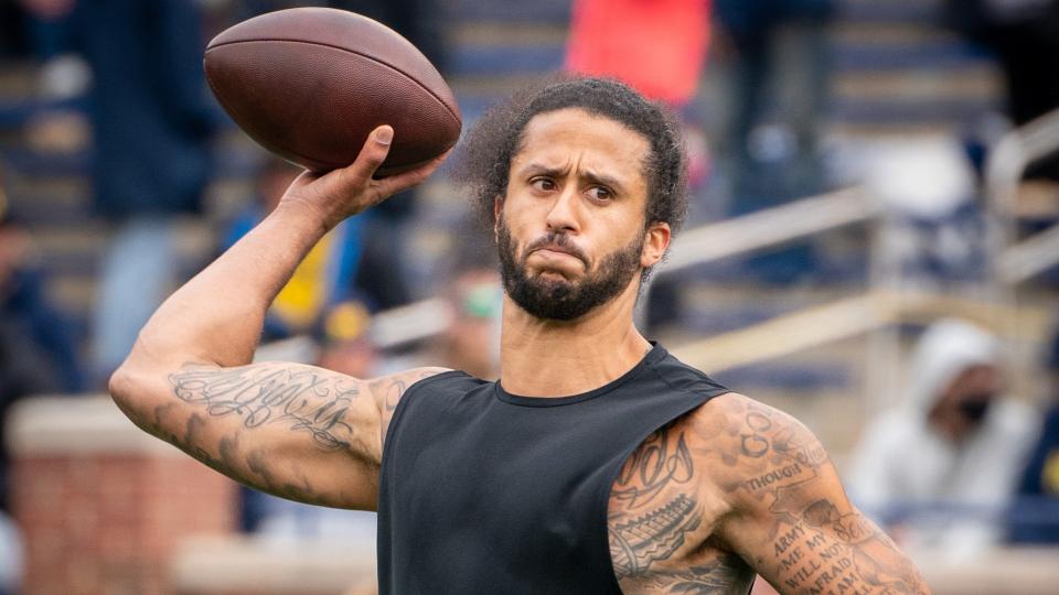 Colin Kaepernick