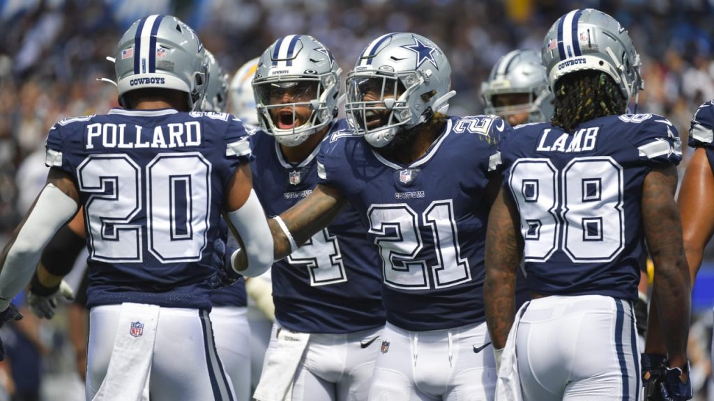 Dallas Cowboys Depth Chart 2022 Current Roster, Offensive, Defensive