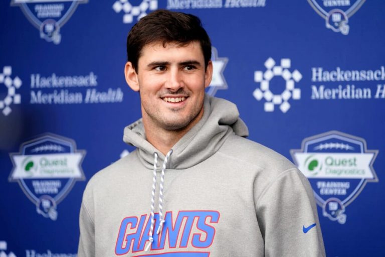 Giants' Star Daniel Jones Is Extremely Confident In His Skills