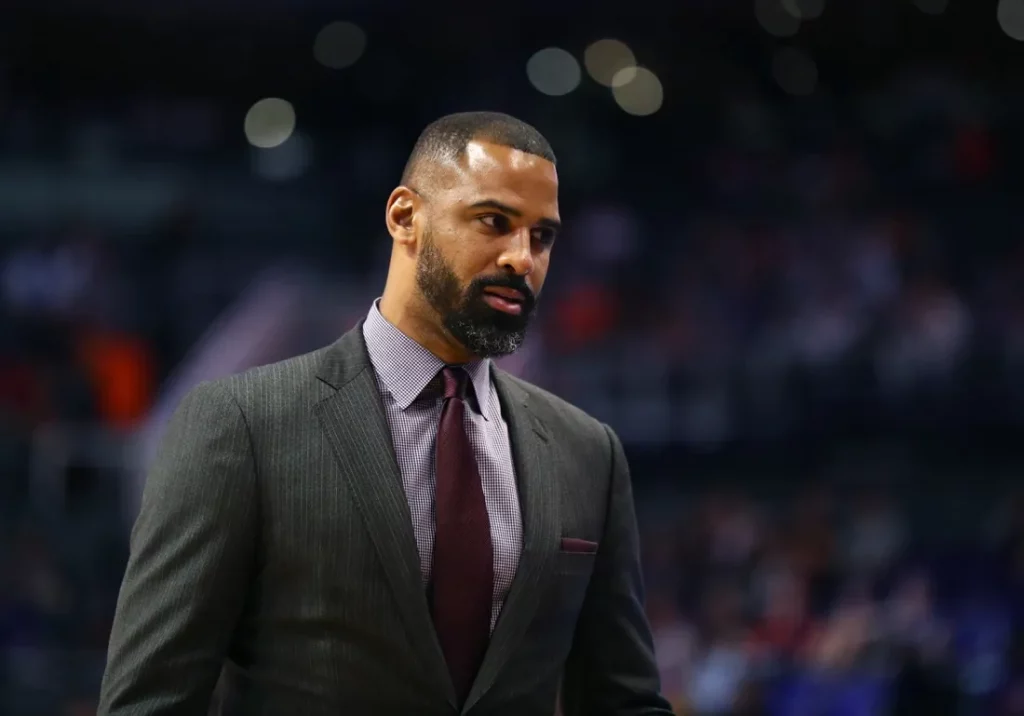 Boston Celtics Coach Ime Udoka