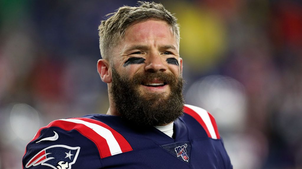 Julian Edelman