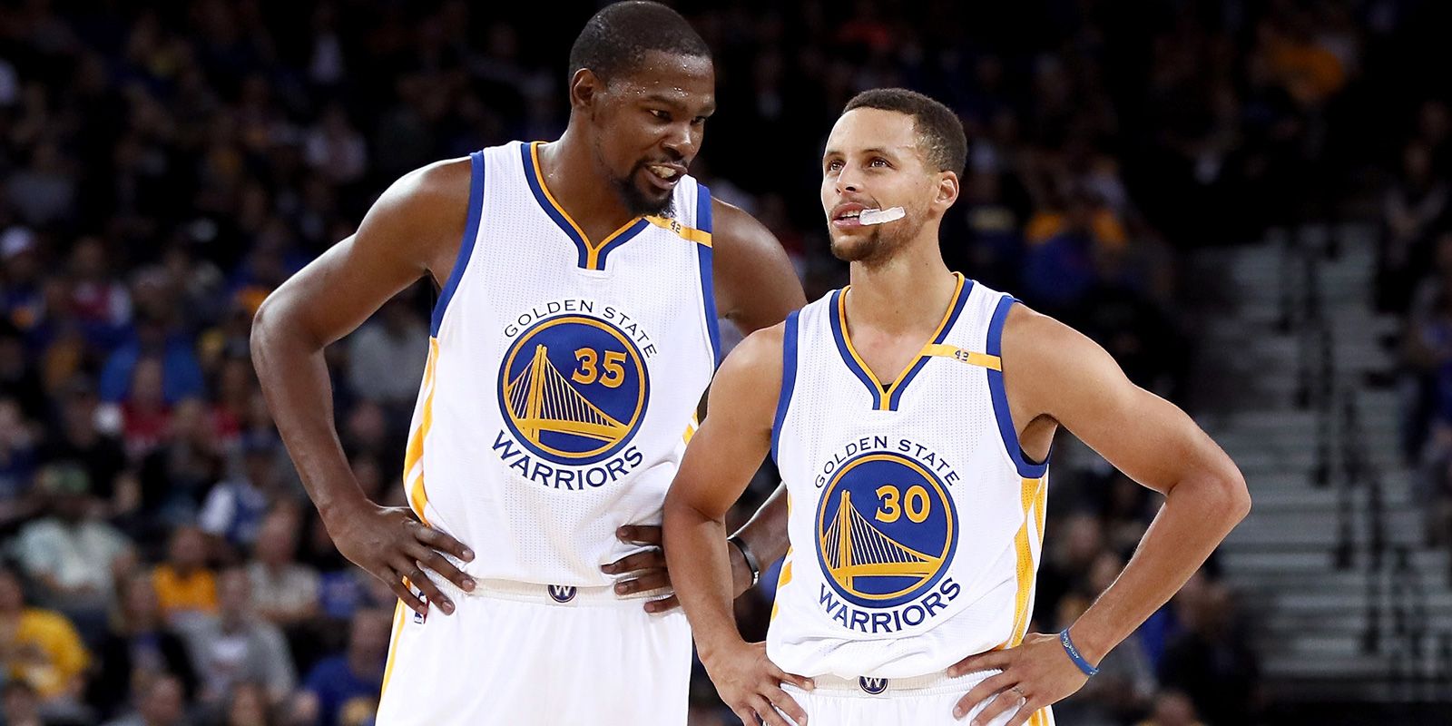 Warriors' Kevin Durant is taking even less money than we all thought –  Santa Cruz Sentinel