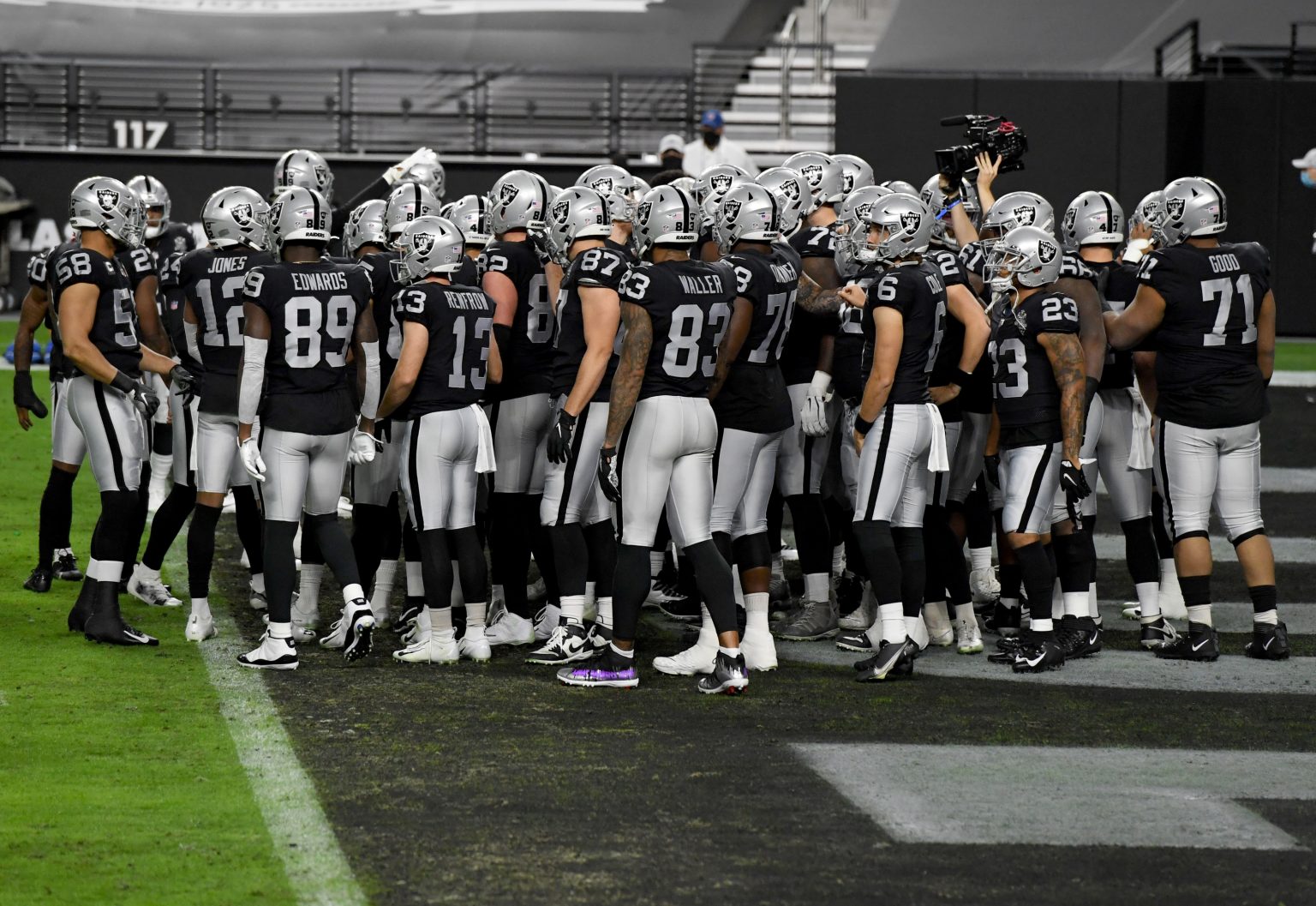 Las Vegas Raiders Depth Chart 2022 Current Roster, Offensive