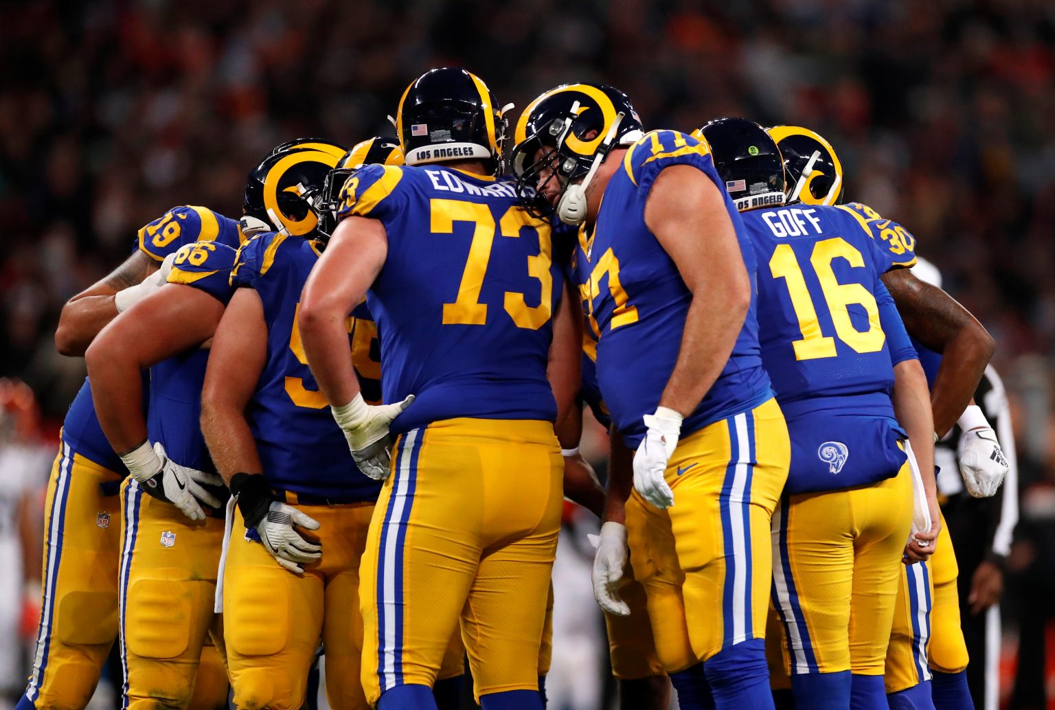 Los Angeles Rams Depth Chart 2022 Current Roster, Offensive, Defensive