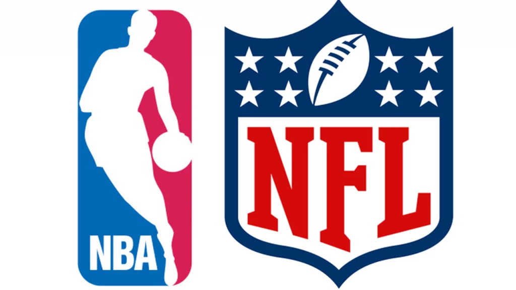 NBA NFL