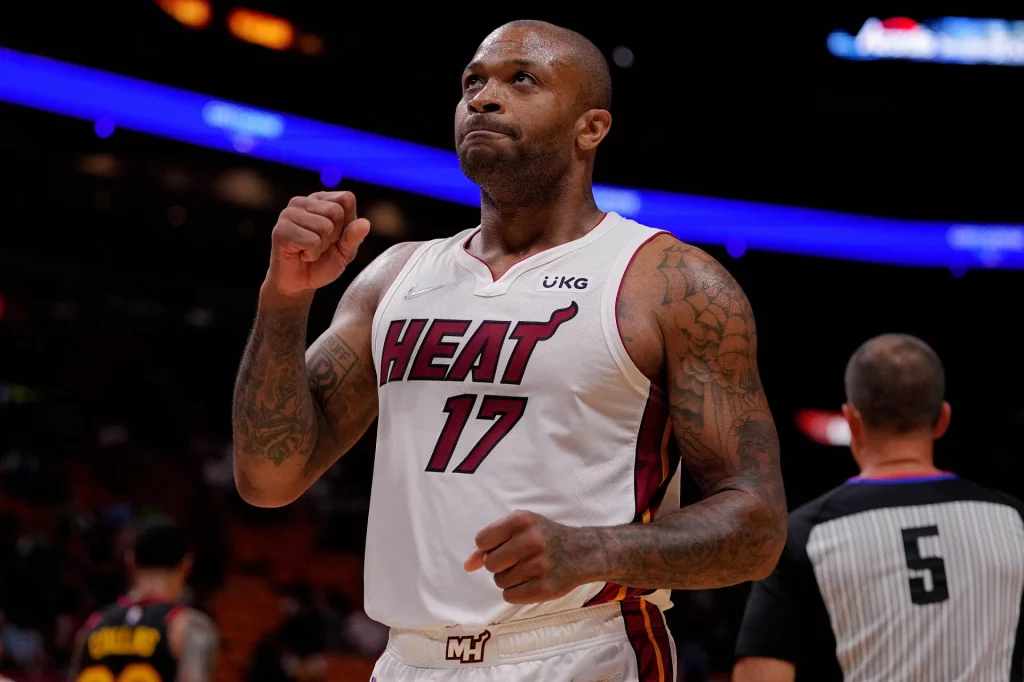PJ Tucker Philadelphia 76ers
