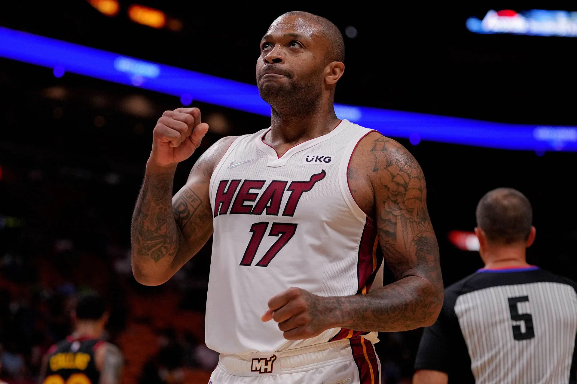 PJ Tucker Philadelphia 76ers