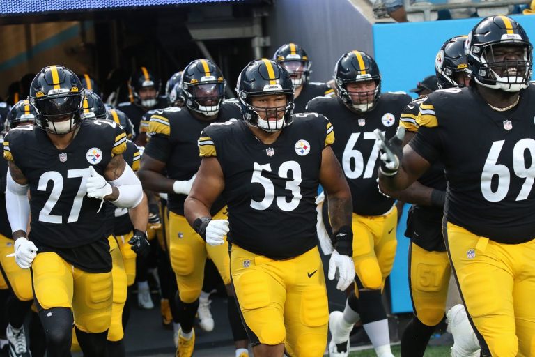 Pittsburgh Steelers Depth Chart 2022 Current Roster, Offensive