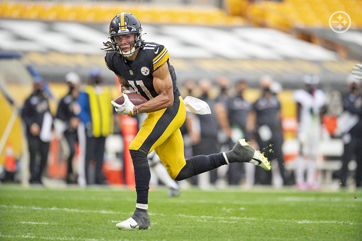 Pittsburgh Steelers Chase Claypool