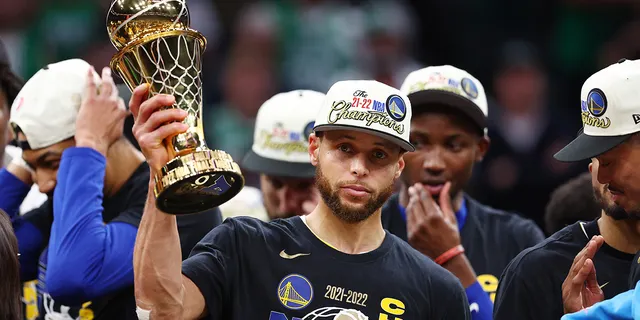 Stephen Curry Joins Michael Jordan, LeBron James, and Jerry West in ...