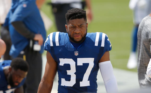 Colts news: Tim Tebow, Russell Wilson will appreciate Khari Willis' reason  for retiring at 26