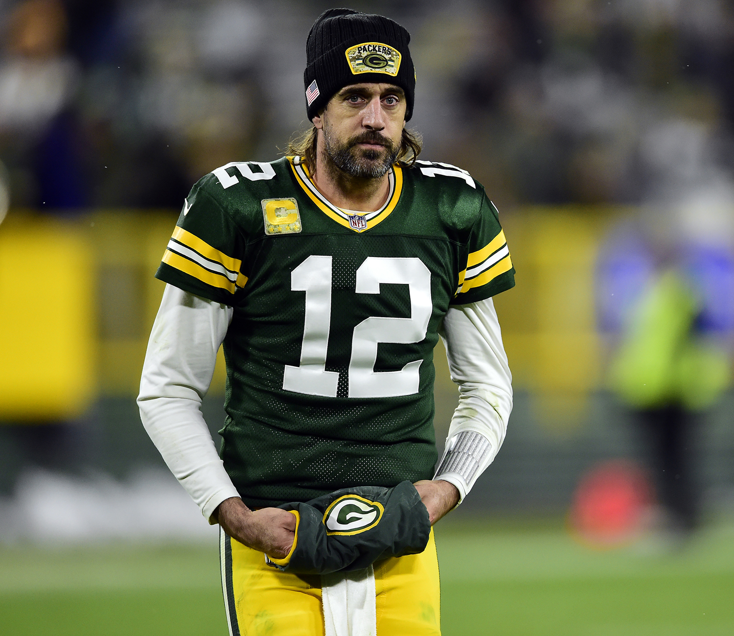 We Were 30 Yards From Winning The Game In Regulation: Aaron Rodgers  Reveals Verbal Spat With HC Matt LaFleur Despite Packers' Thrilling Win  Over Dallas Cowboys In OT - EssentiallySports