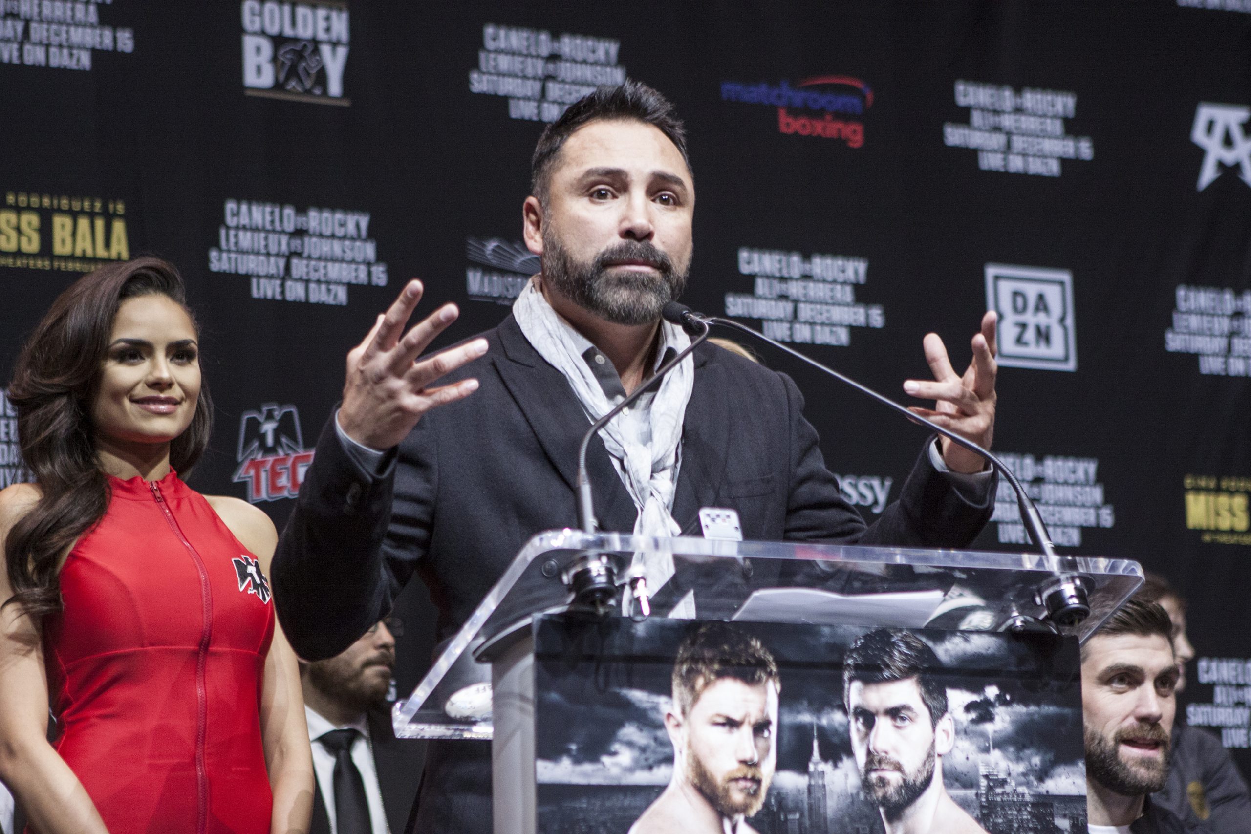Oscar De La Hoya Penis