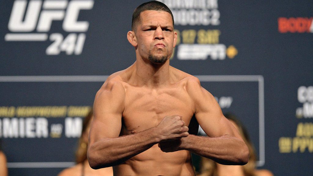 Nate Diaz