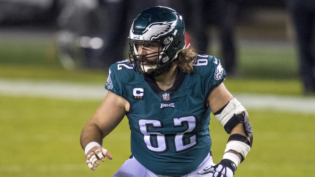 Jason Kelce Does A Jersey Swap For Doug Pederson's Jacket – OutKick