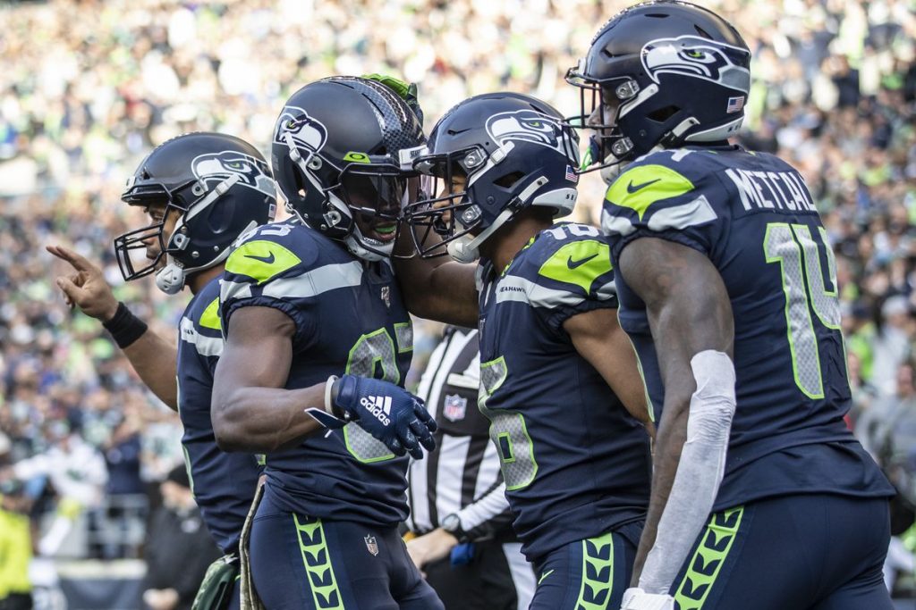 NFL 2023 Seattle Seahawks Printable Schedule Date TV Streaming Time
