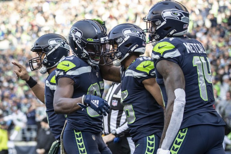 NFL 2023 Seattle Seahawks Printable Schedule Date TV Streaming Time