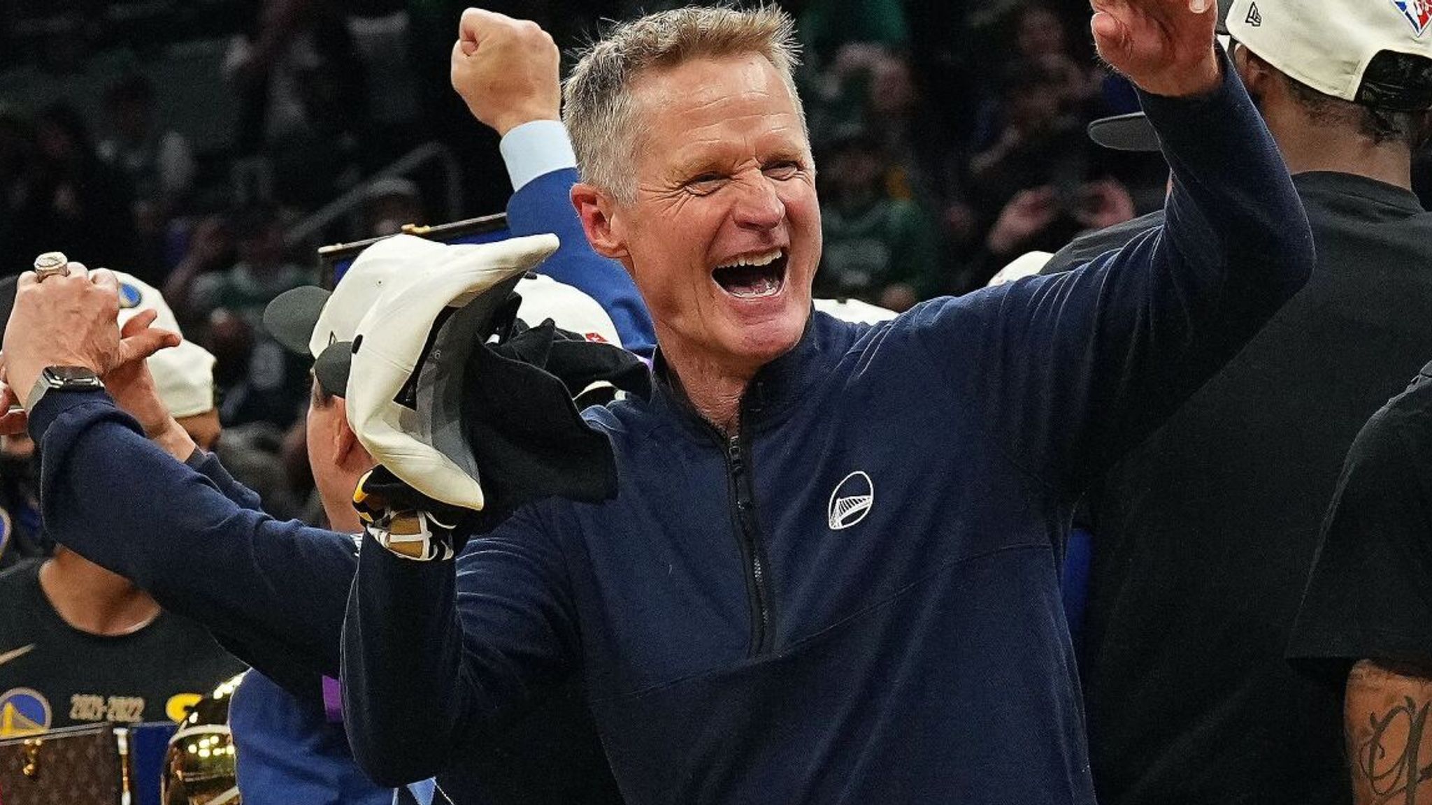 Steve Kerr
