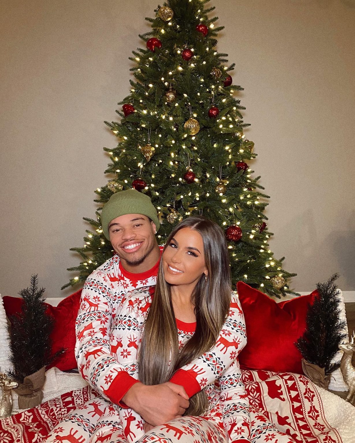 Who is Meg DiMarco, to be Wife of Taron Johnson? His Parents, Family Who is Meg DiMarco, to be Wife of Taron Johnson? His Parents, Family