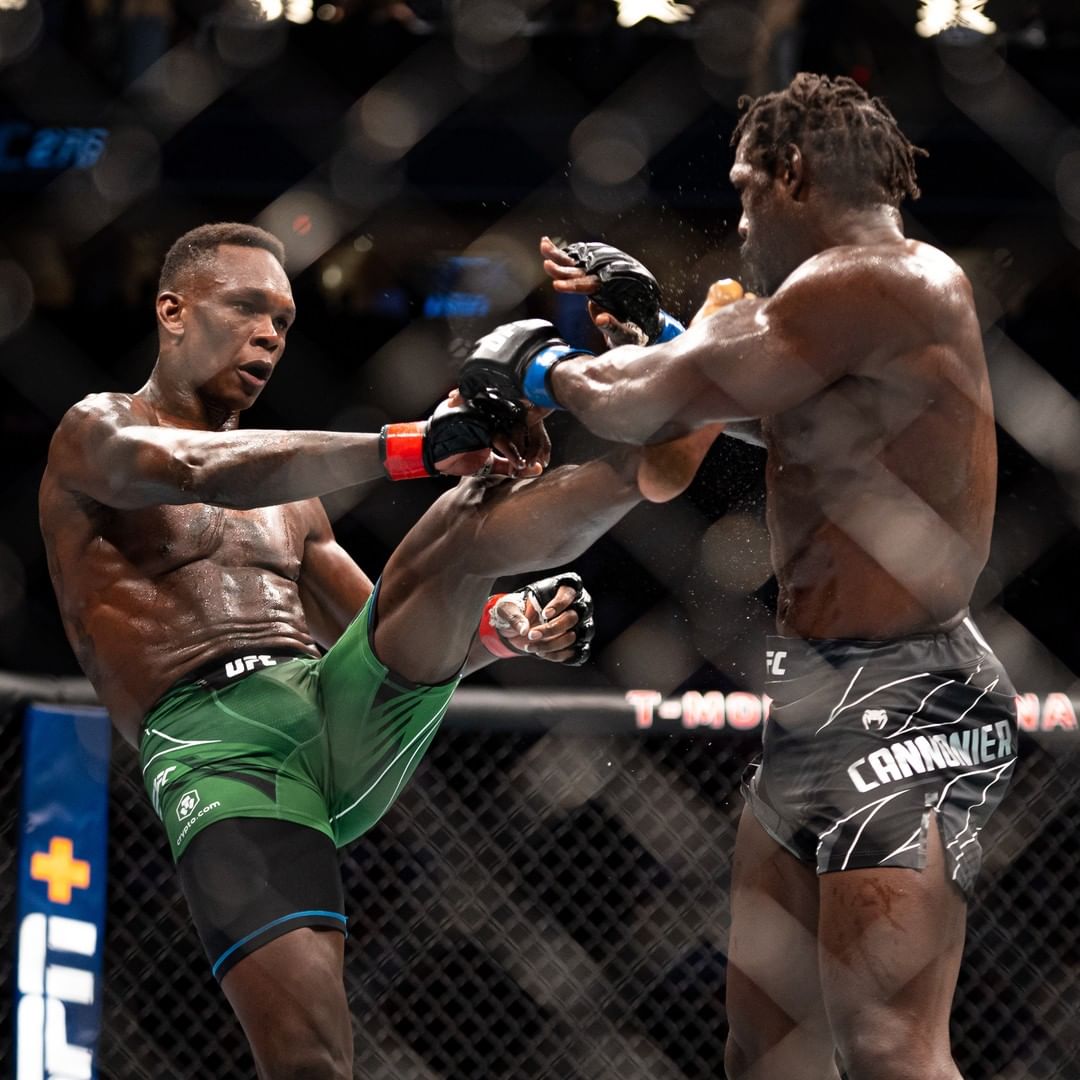 Israel Adesanya