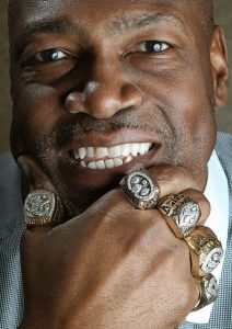 Charles Haley: 5 Super Bowl Rings — And A Lifelong Battle With Bipolar  Disorder