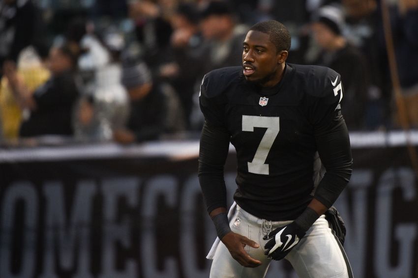 Raiders Marquette King