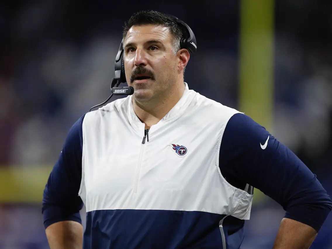 Mike Vrabel Titans