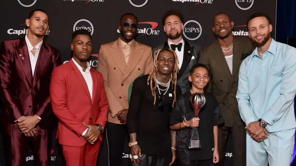 ESPY 2022