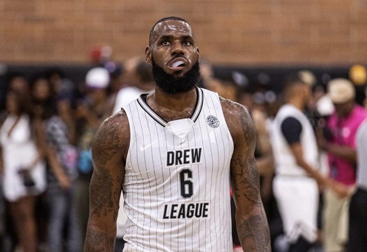 LeBron James