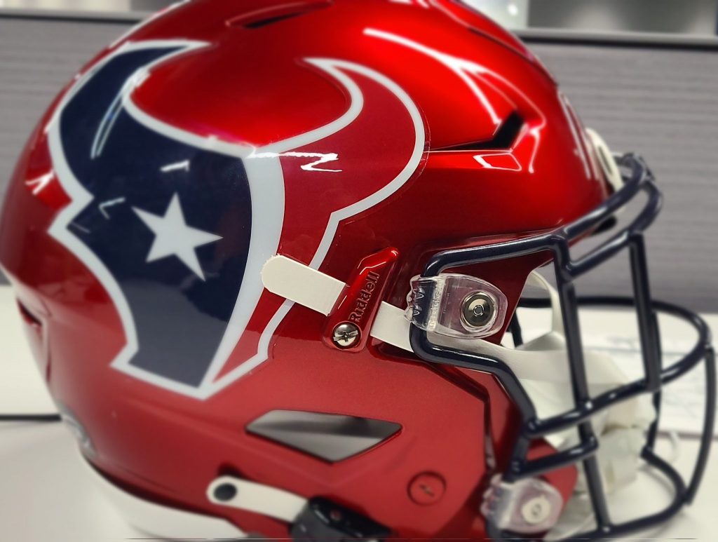 Some teams might not have new alternate helmets until '23