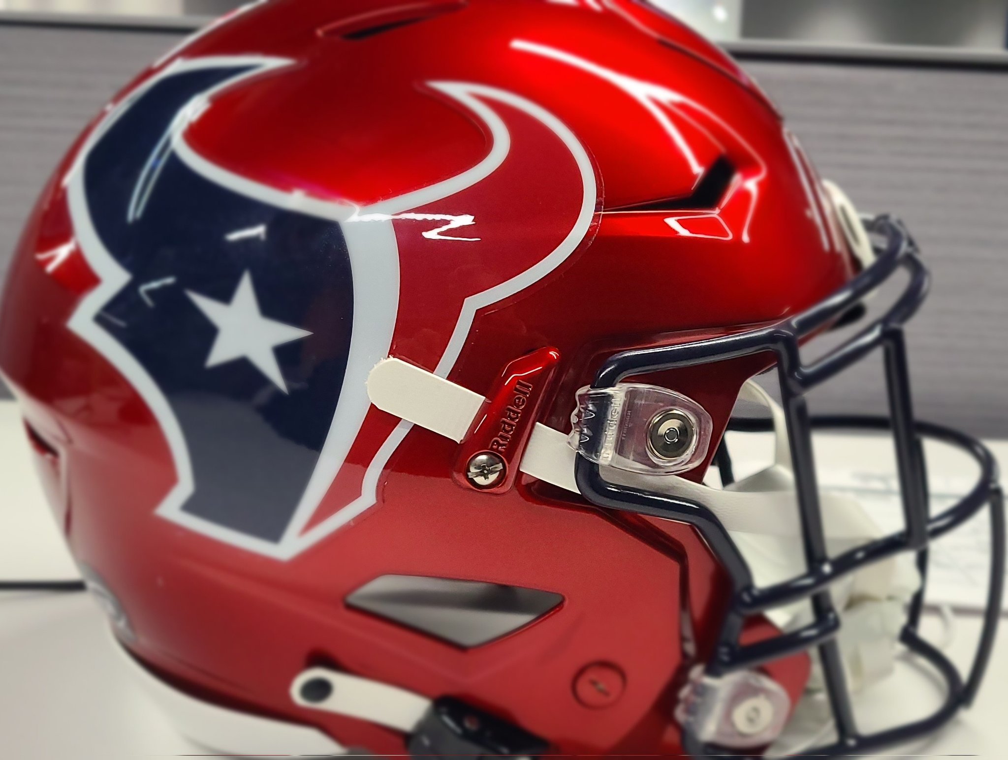 Some teams might not have new alternate helmets until '23?