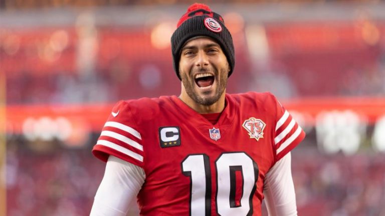 Jimmy Garoppolo