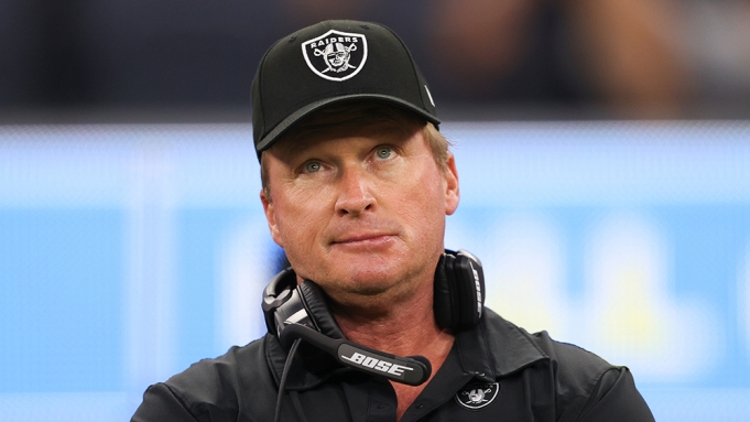 Raiders Coach