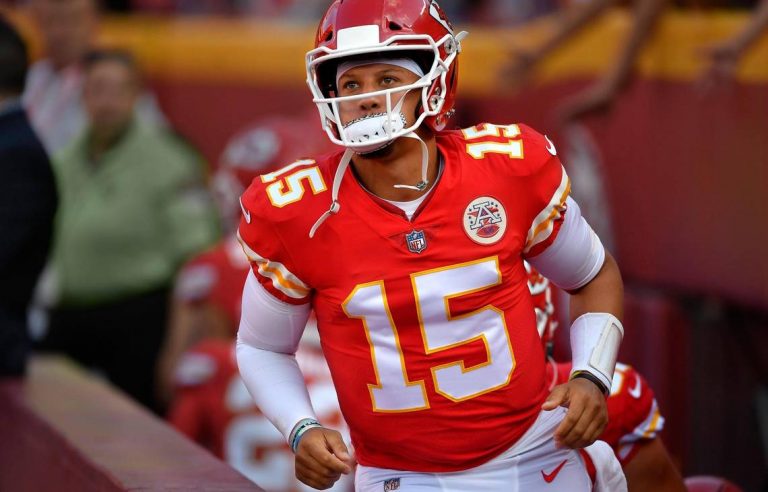 Patrick Mahomes