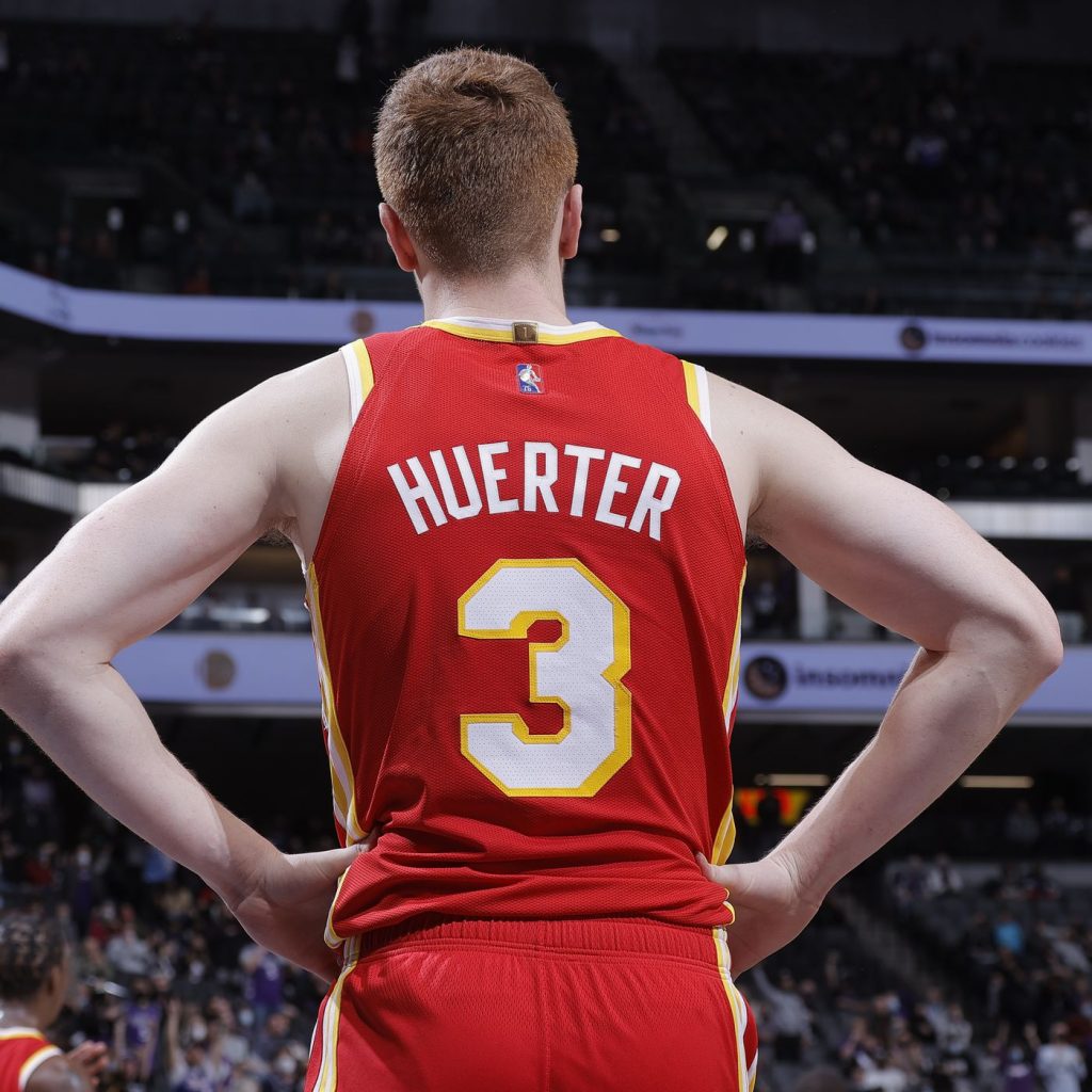 Why The Kevin Huerter Trade Was Good For The Sacramento Kings ...