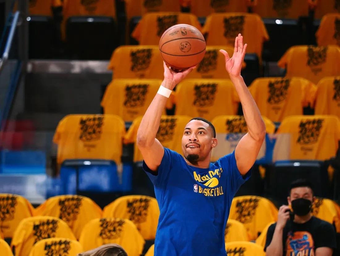 Otto Porter Jr. Golden State Warriors