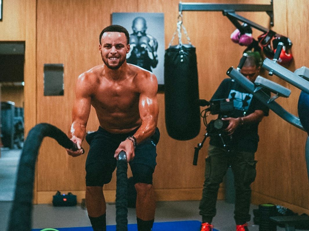 Steph Curry diet and workout: How does the Golden State Warriors ...