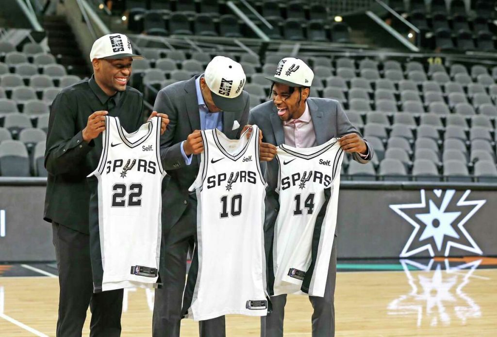 San Antonio Spurs