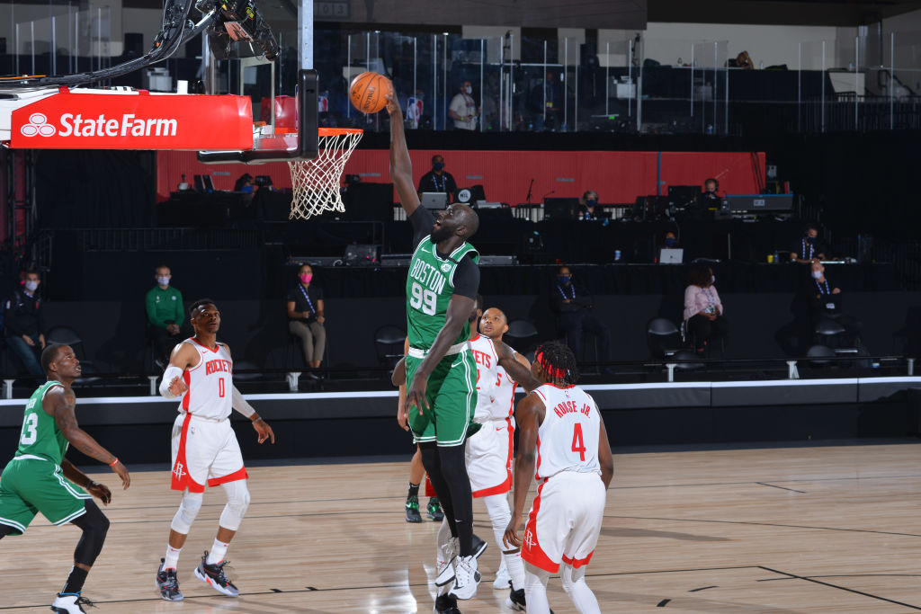 Tacko Fall NBA