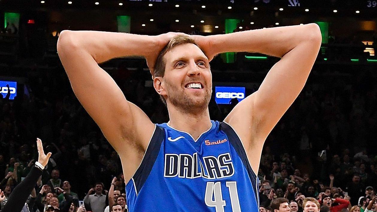 Dallas Mavericks Legend Dirk Nowitzki Opens Up On Struggles In Day To Day Life After Leaving Nba