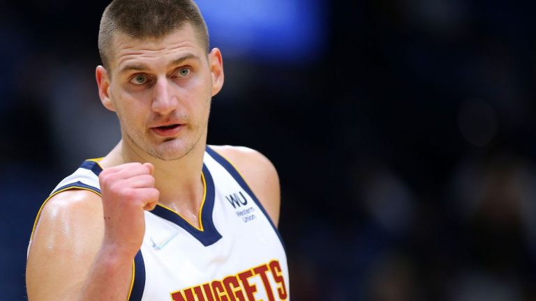 Nikola Jokic