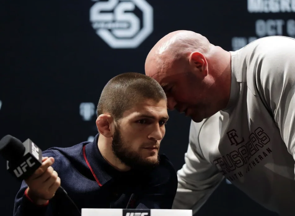 Khabib Nurmagomedov