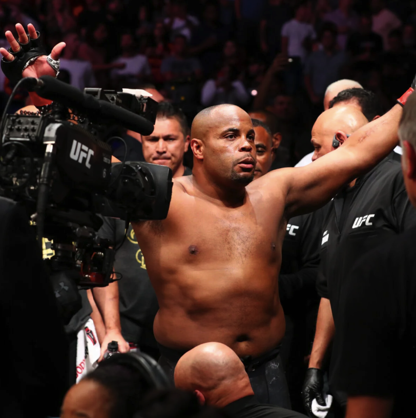 Daniel Cormier